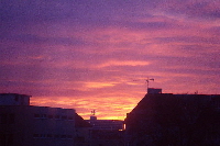 Ultimatives Morgenrot klein